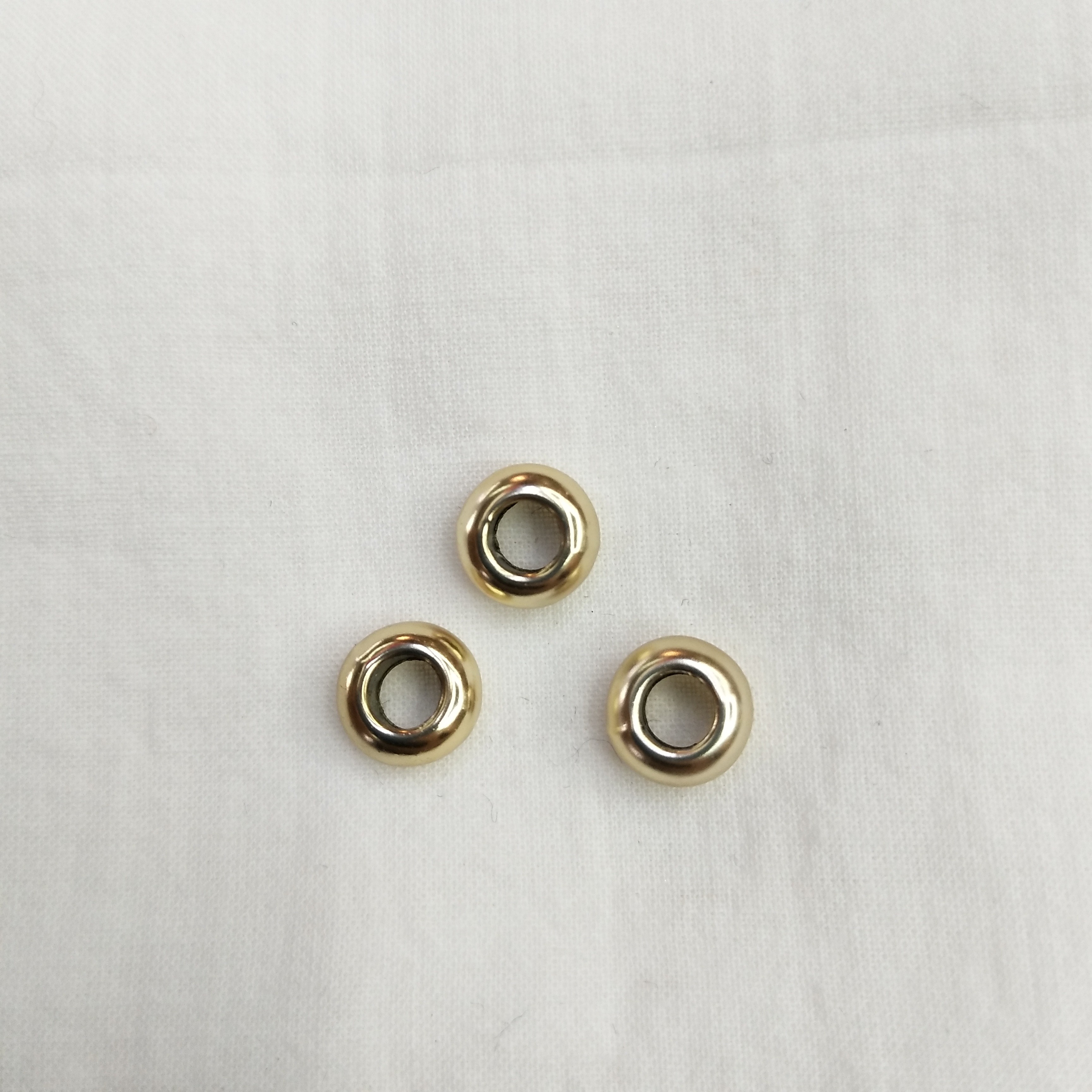 DIY handcrafted jewelry accessories: Alloy, simple single oil-dripping cartoon pendant, decorative earrings (100ps/ pack), positioning beads, large-hole beads detail image 3