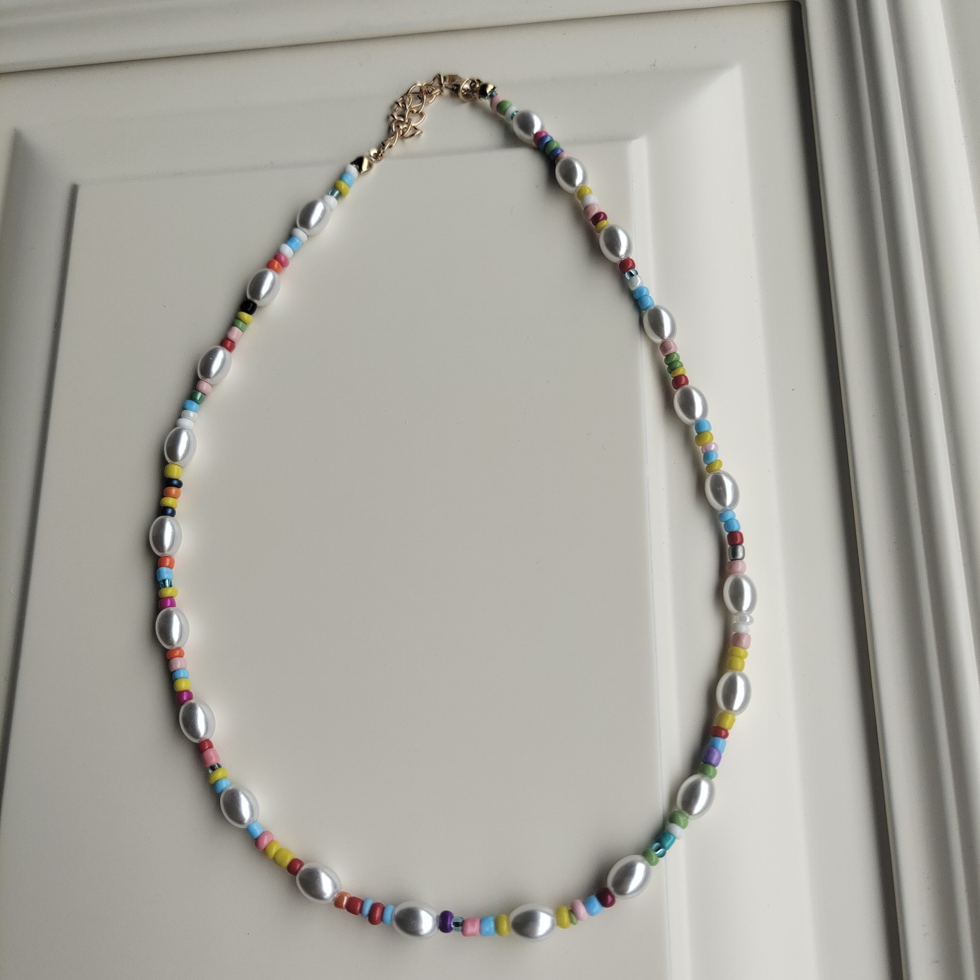 Cross-border explosive necklace