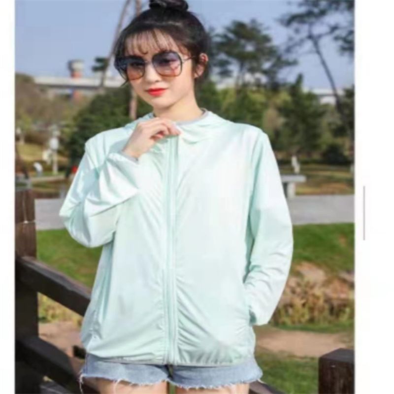 New Sunscreen Clothes Youth Youth Sports Breathable Uv Protection On Fir Smock 76