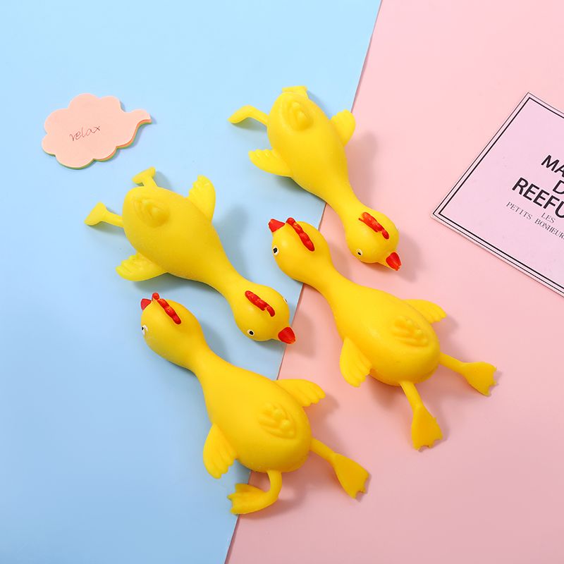 Little Yellow Chicken details Picture