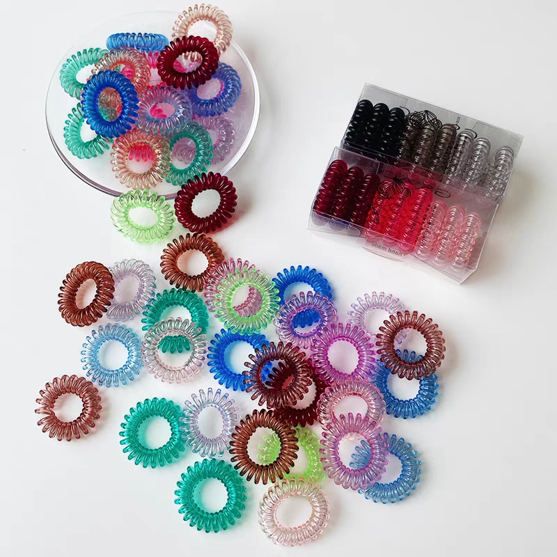 49 big electric transparent mix