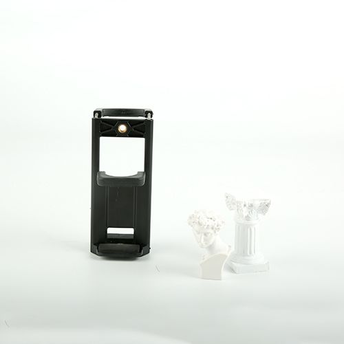 Universal mobile phone, tablet and live streaming stand dual-purpose clip, iPad tablet and mobile phone dual-purpose fixed clip Application Scenario