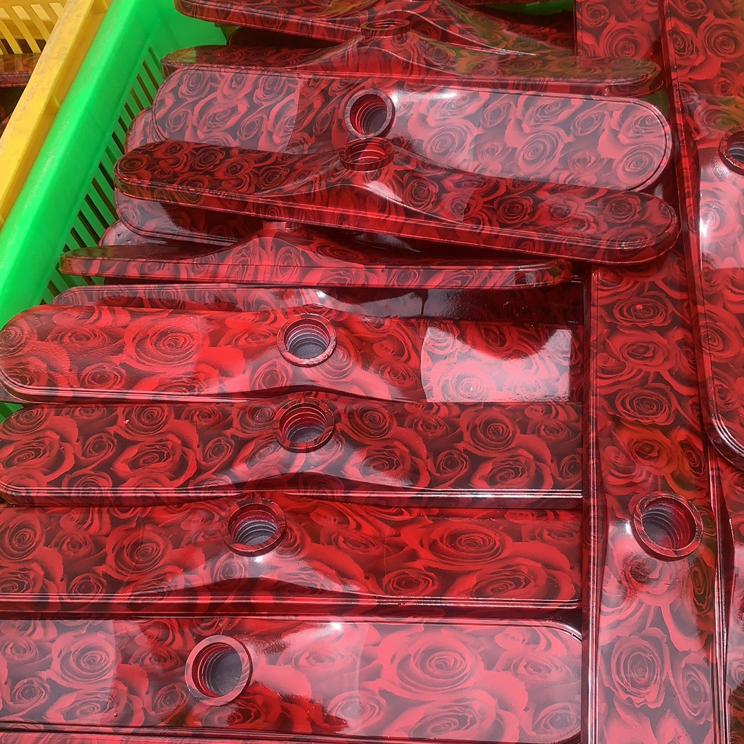 红玫瑰扫把
