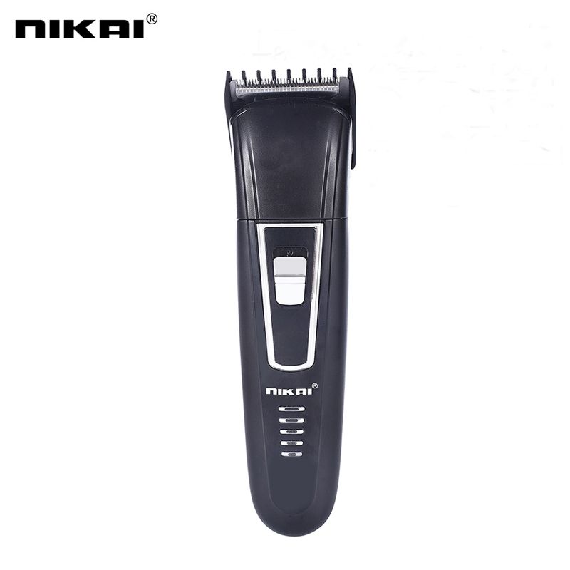 The best-selling charging hair clipper, razor, nose hair follicle and three-in-one multi-functional electric razor set NK7107 Application Scenario