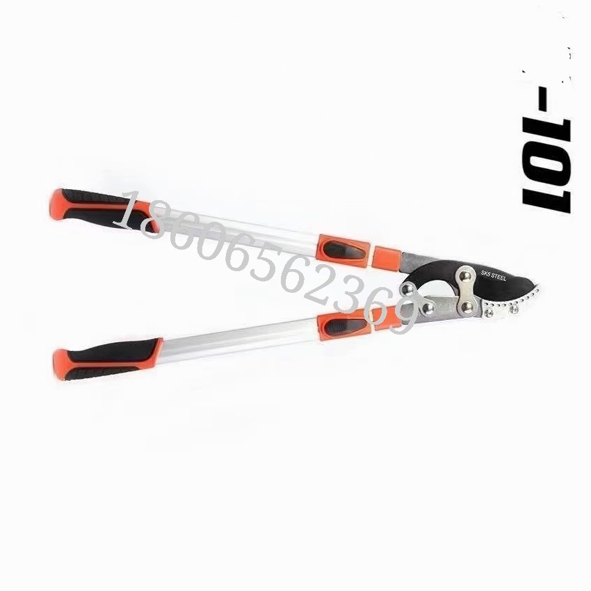 Yiwu Good Goods Garden Tool Shear Garden Shear Shear Fence Frame Shear Pruning Shear 601 Application Scenario