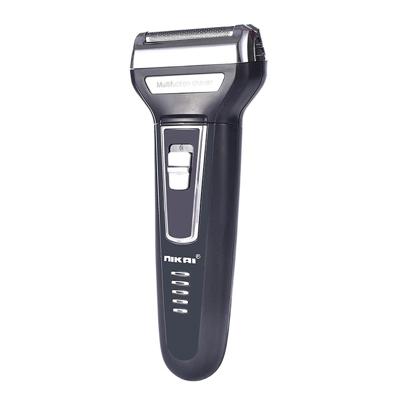 The best-selling charging hair clipper, razor, nose hair follicle and three-in-one multi-functional electric razor set NK7107 pic 2