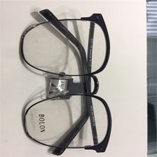BOLON暴龙2020新款光学镜板材框眼镜框潮流眼镜男女全框45