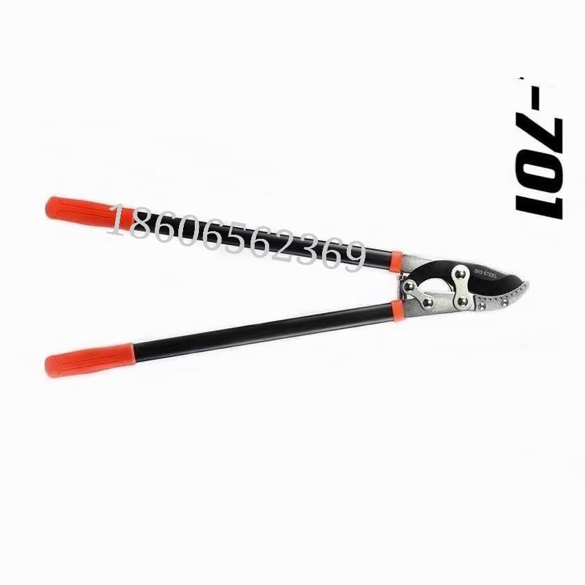 Yiwu Good Goods Garden Tool Shear Garden Shear Shear Fence Frame Shear Pruning Shear 903 full figure
