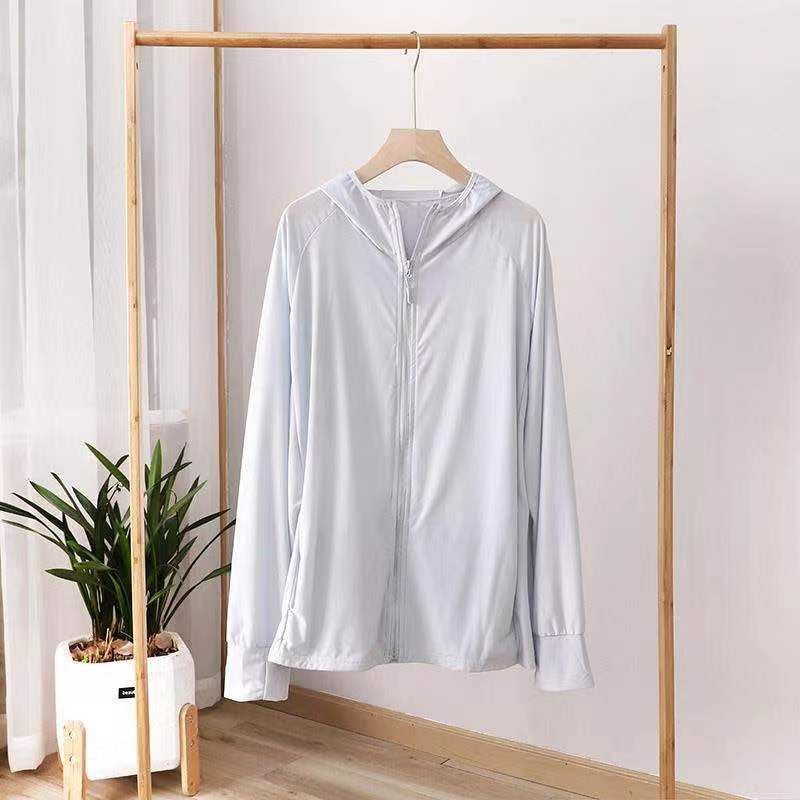New Sunscreen Clothes Youth Youth Sports Breathable Uv Protection On Fir Smock 61