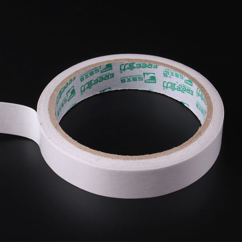 双面胶/海绵双面胶/双面胶8mm/胶带/卡通纱窗修补贴白底实物图