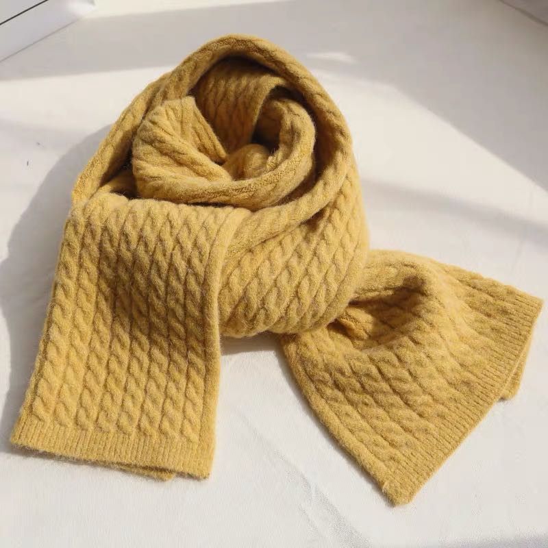 女士淑女披肩秋冬季外套百搭休淑女复古新潮闲爆款围巾6688514