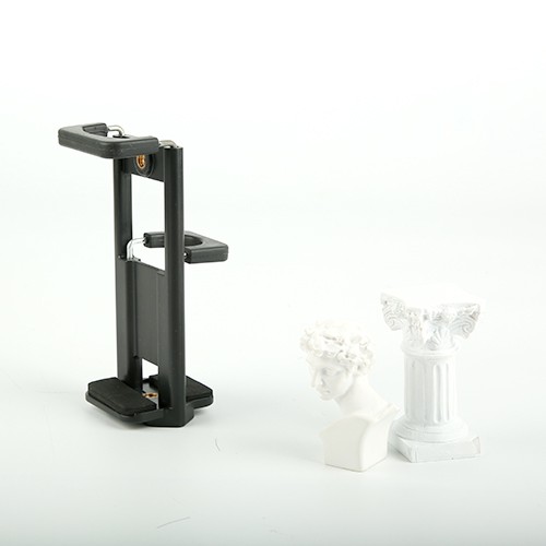 Universal mobile phone, tablet and live streaming stand dual-purpose clip, iPad tablet and mobile phone dual-purpose fixed clip detail image 4