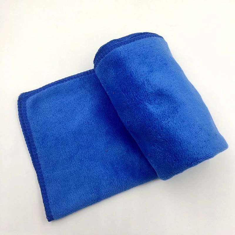 30 × 70CM (400g/2) محشو بالأغطية الزجاجية وغسيل الملابس، وتنظيف السيارات، وتنظيف المناشف detail image 3