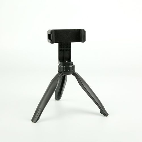 迷你小三脚架手机夹拍照三角架便携桌面拍摄八爪支架