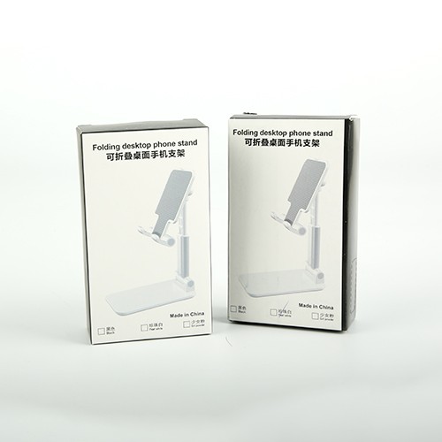 手机支架 折叠便携家用桌面懒人ipad平板直播拍升降手机架详情图12