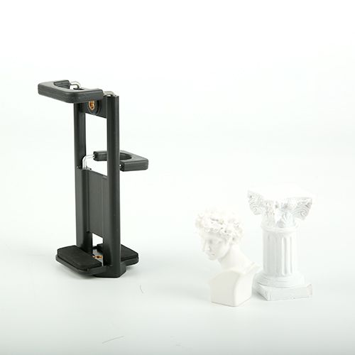 Universal mobile phone, tablet and live streaming stand dual-purpose clip, iPad tablet and mobile phone dual-purpose fixed clip Specification image