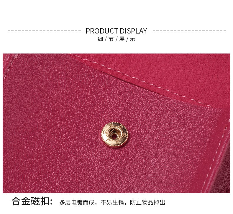 外贸手机包女斜挎包2021新款韩版搭扣手机袋迷你小包包女包批发详情图19