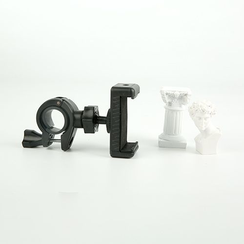 手机增机位直播支架外接夹单车夹多机位夹自行车夹圆管夹子