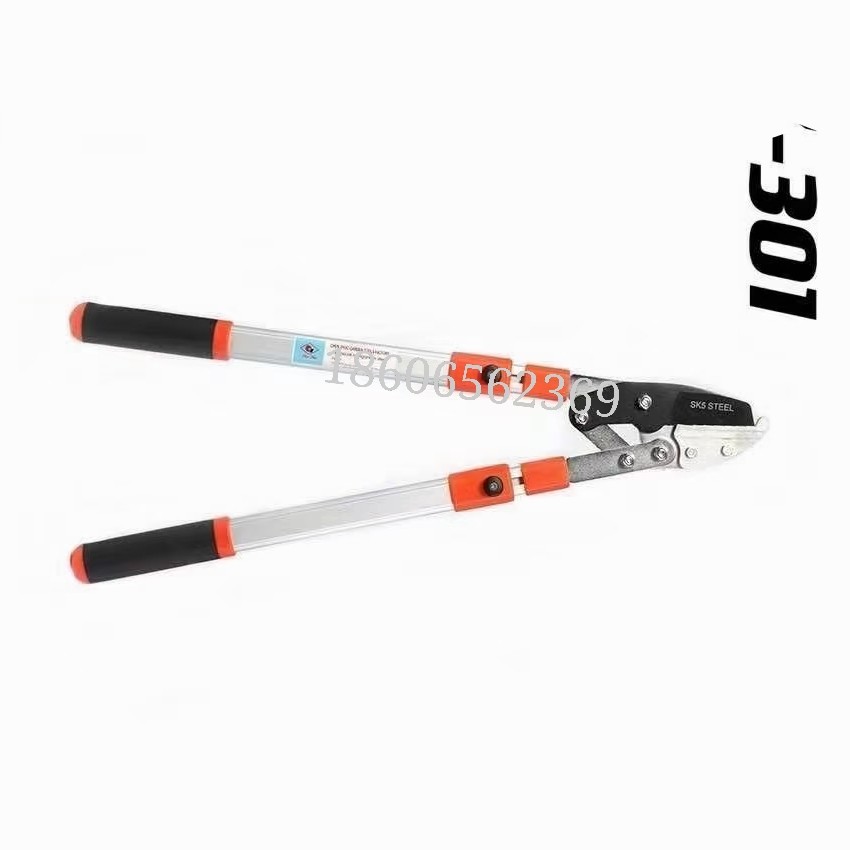 Yiwu Good Goods Garden Tool Shear Garden Shear Shear Fence Frame Shear Pruning Shear 01 details Picture