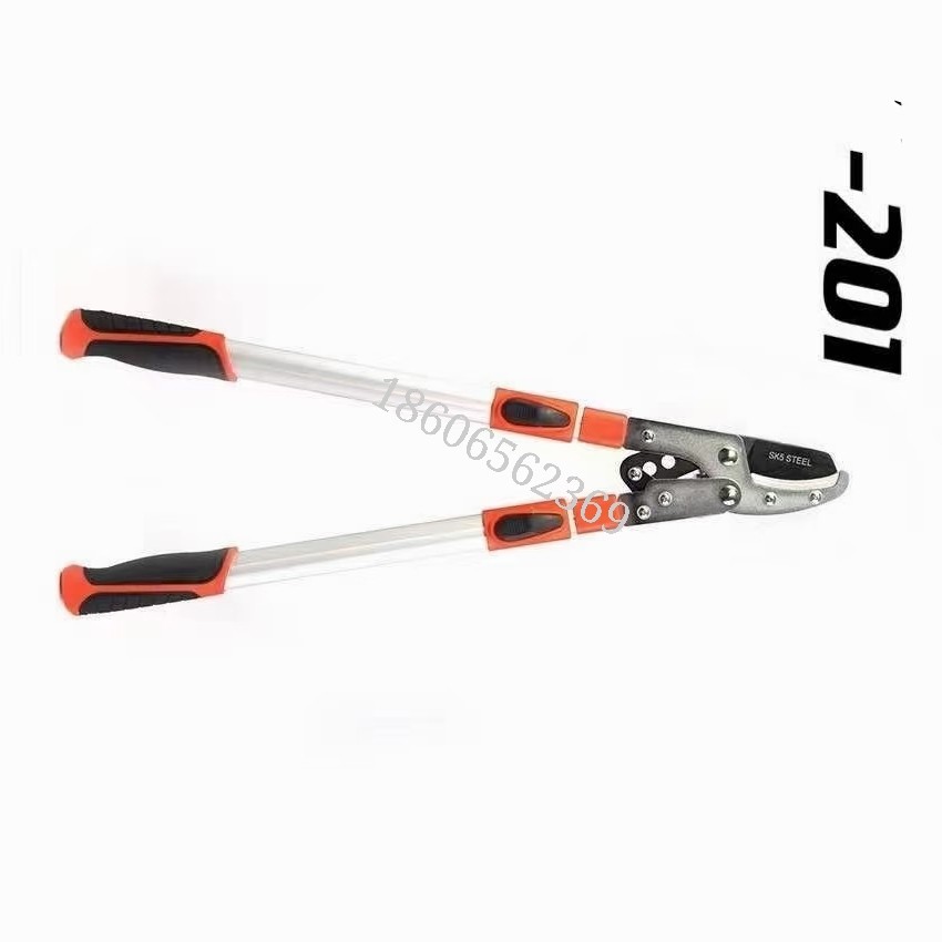 Yiwu Good Goods Garden Tool Shear Garden Shear Shear Fence Frame Shear Pruning Shear 01 full figure