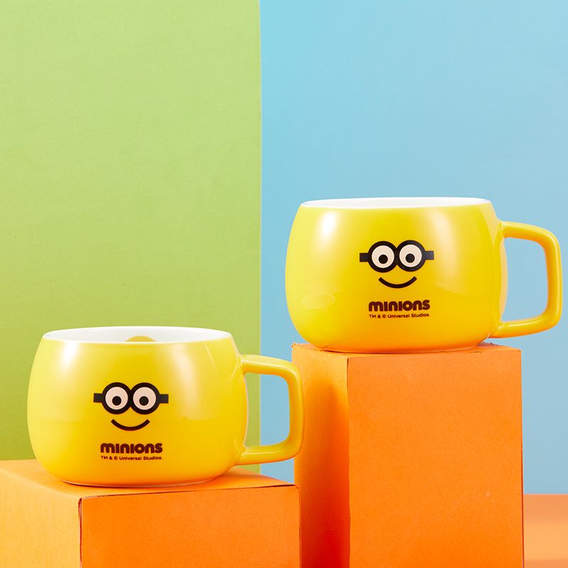 Despicable Me Minions Glass Interior Home Pot Set Mn-Jblt01-3 Application Scenario