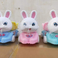 杨燕春玩具商行小兔子车玩具动物玩具～23图