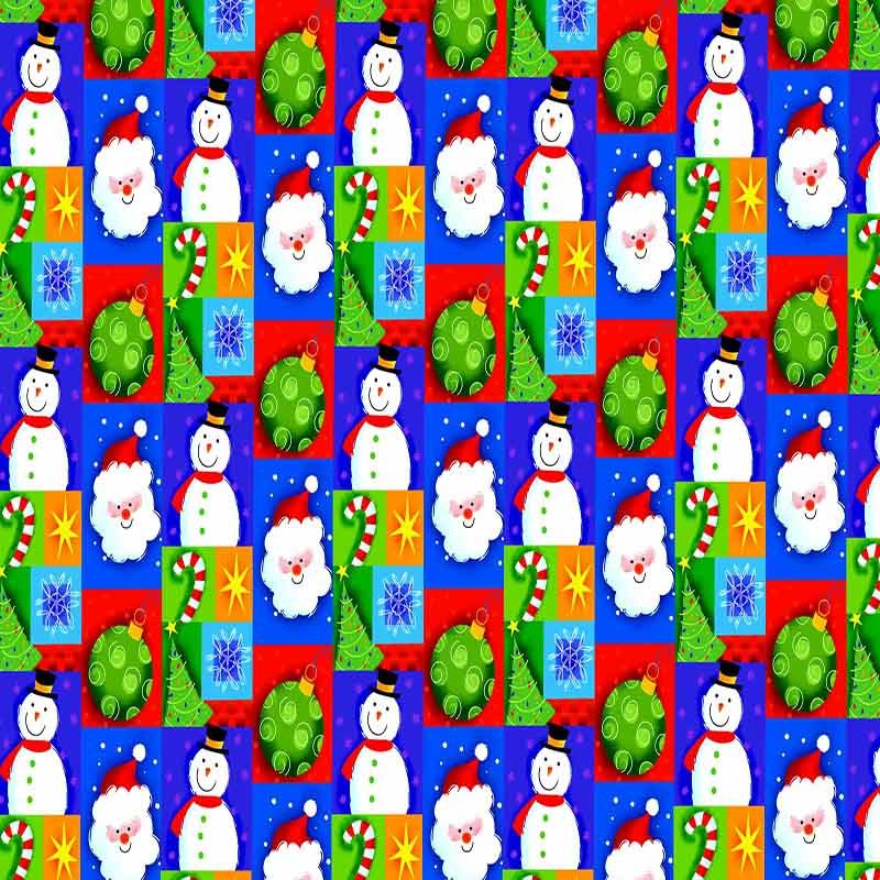 陶醉文化 日用包装圣诞雪人   包装纸、礼品包装纸  款式 25图