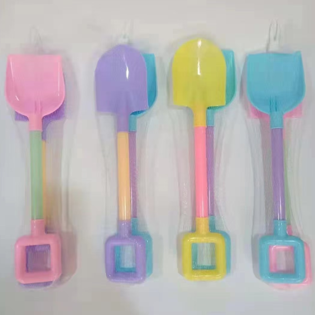 Yanchun toys, small shovels, children's toys, beach toys ~ 20