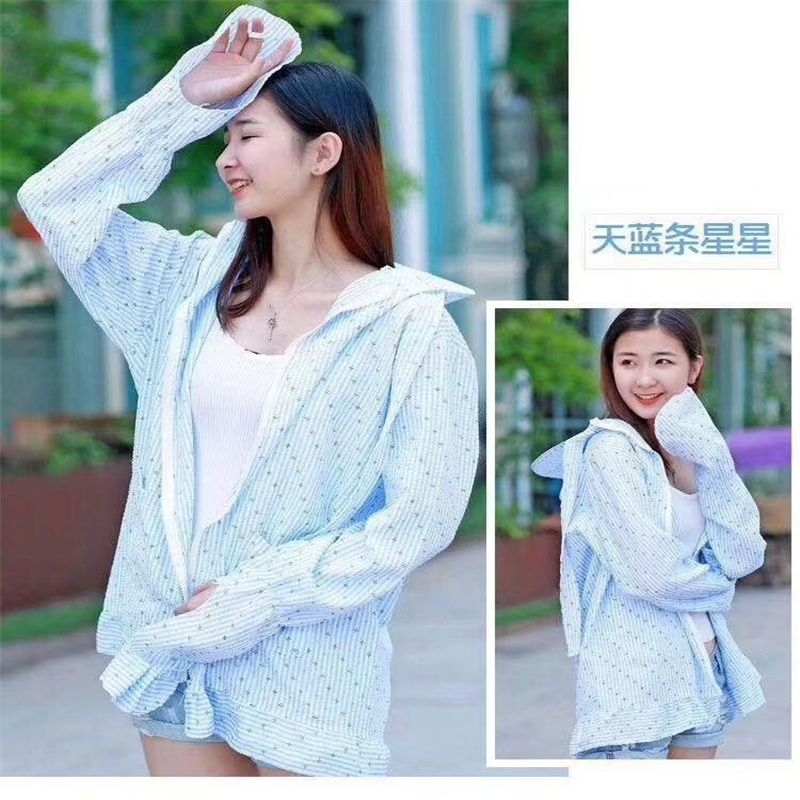 New Sunscreen Clothes Youth Youth Sports Breathable Uv Protection On Fir Smock 51