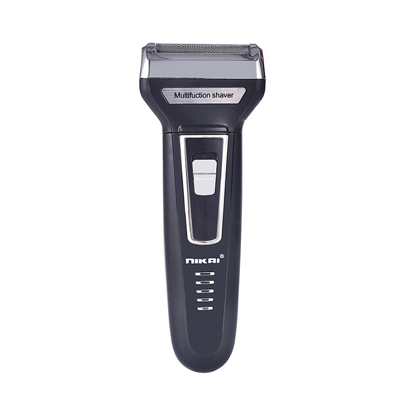 The best-selling charging hair clipper, razor, nose hair follicle and three-in-one multi-functional electric razor set NK7107 pic 4