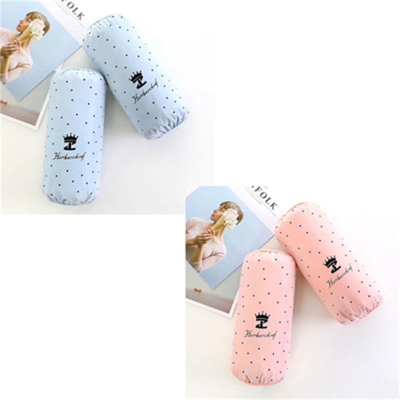Dazzle Poetry Is Still Long And Short Sleeve Waterproof, Oil-Proof Household Wear-Resistant Sleeve Sleeve Dirty Sleeve Female Lovely Kitchen Arm Sleeve 30