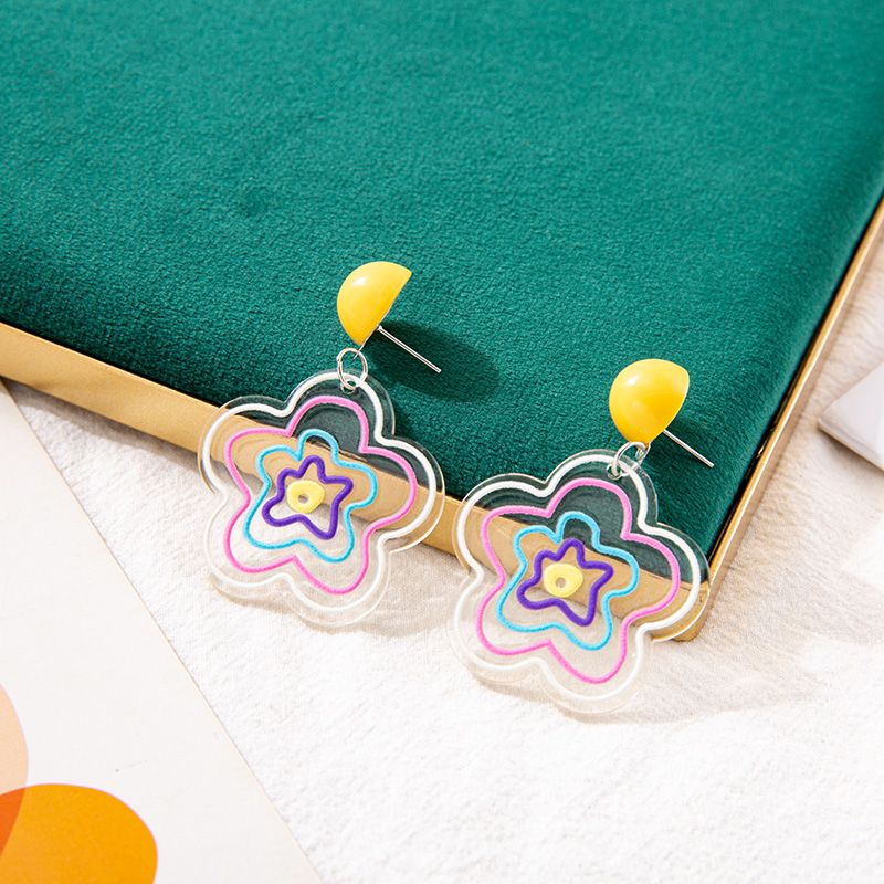 Love Festival Decorations Earrings Brooch Badge Necklace Fashion Accessories 174 details Picture