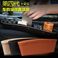 QH单个车载夹缝收纳盒 汽车储物盒 车用座椅缝隙防漏皮质置物盒汽车用品图