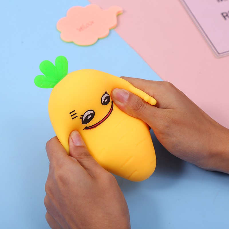 Yellow radish detail image 6