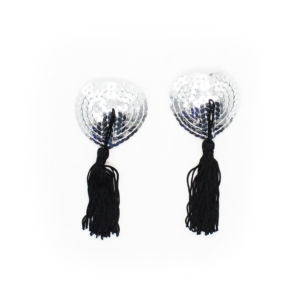 乳贴情侣用品配件心形十字发光圆形乳贴防凸点隐形胸贴用具37款细节图