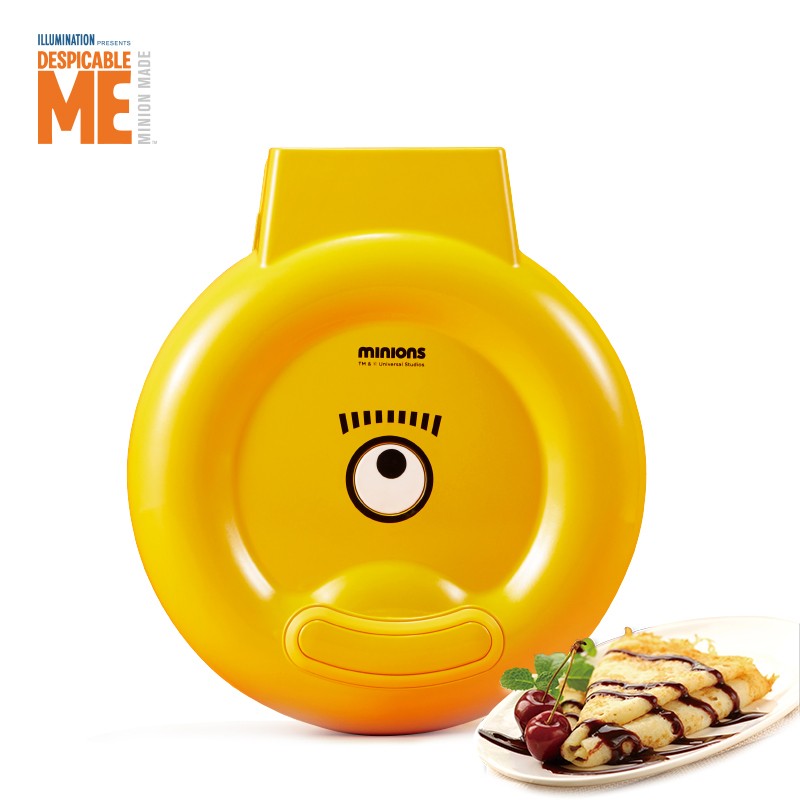 Despicable Me Minion Electric Baking Pan Sa-Dbd02 Specification drawing