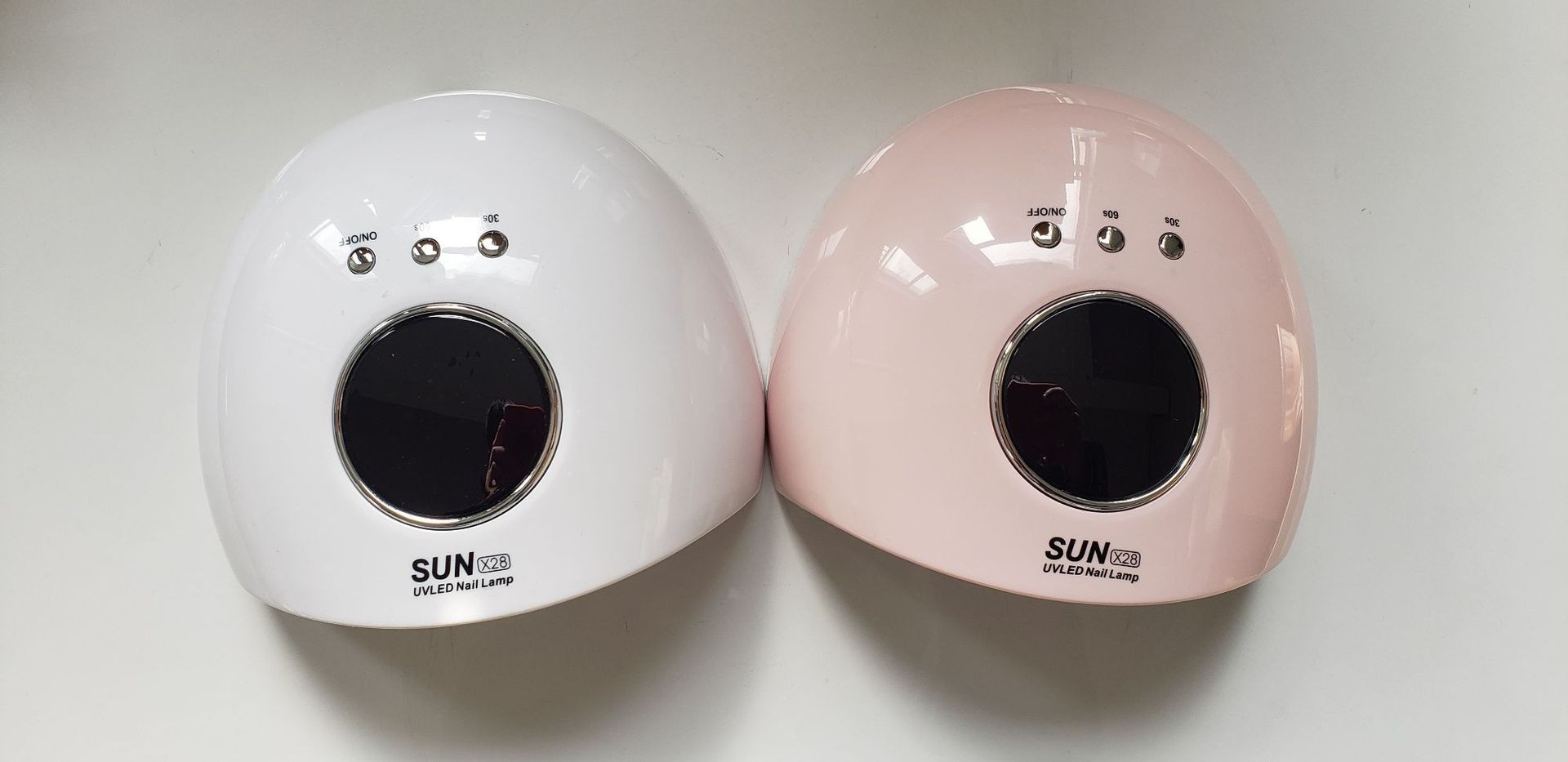 SUNX28美甲灯新款36W感应智能ledUV光疗灯指甲胶烤灯光疗机烘干机详情图1