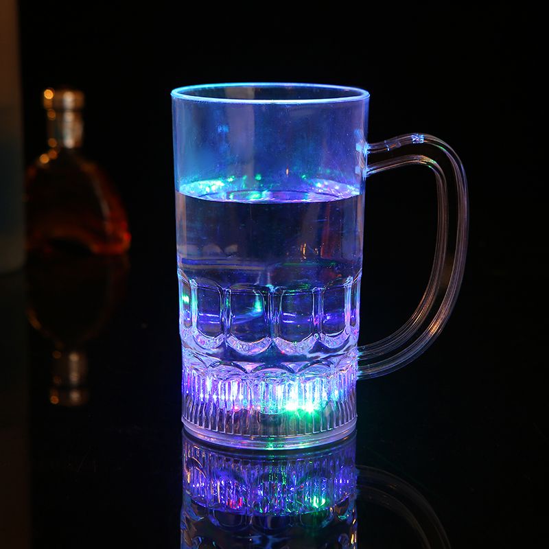 大号发光杯子
