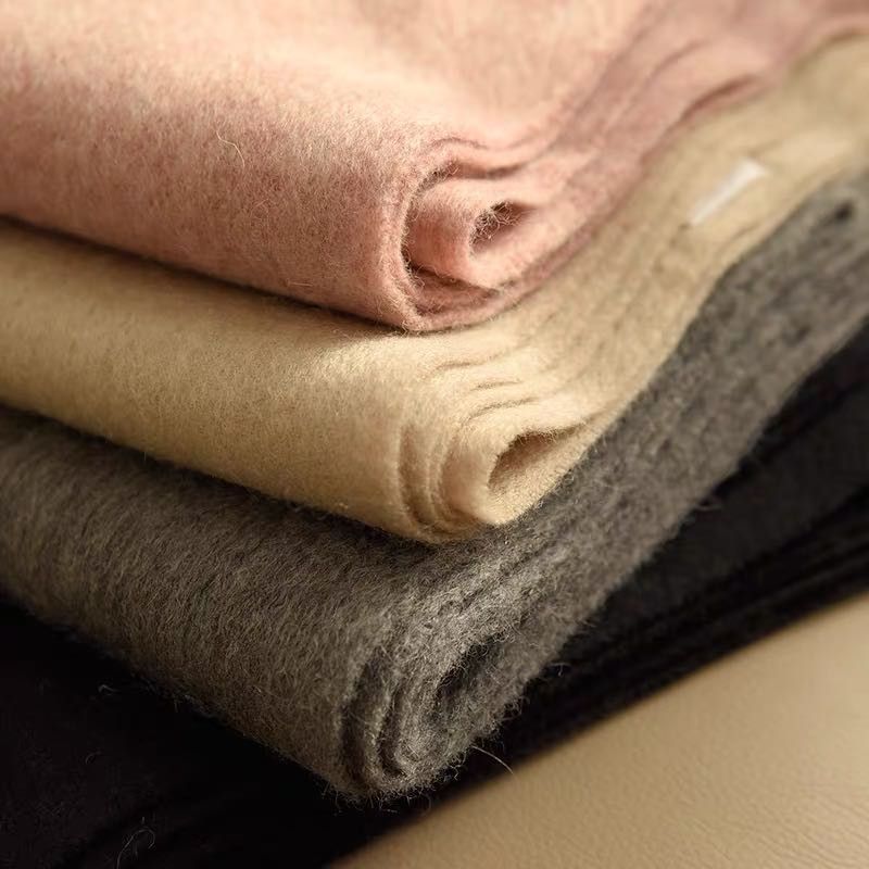 女士淑女披肩秋冬季外套百搭休淑女复古新潮闲爆款围巾66884785