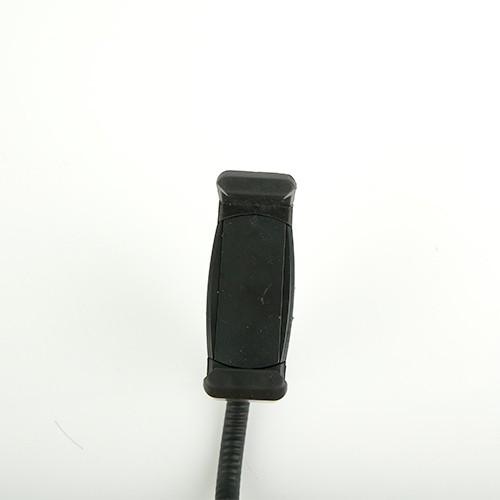 Mobile phone hose clamp, photography live streaming fill light accessory, middle camera position hose clamp, screw, metal hose, mobile phone clamp detail image 5