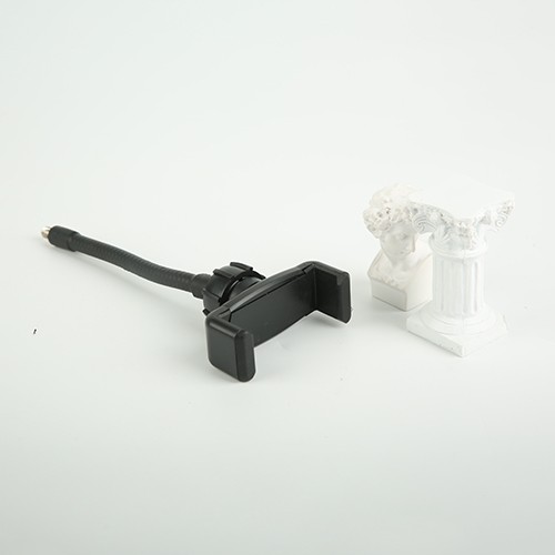 Mobile phone hose clamp, photography live streaming fill light accessory, middle camera position hose clamp, screw, metal hose, mobile phone clamp detail image 8