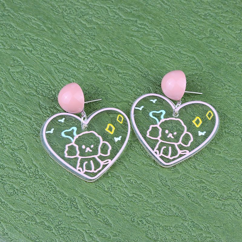 渡爱节庆装饰品耳饰品胸针徽章项链时尚服饰饰品配件232