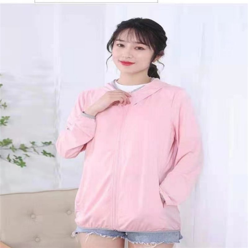 New Sunscreen Clothes Youth Youth Sports Breathable Uv Protection On Fir Smock 73