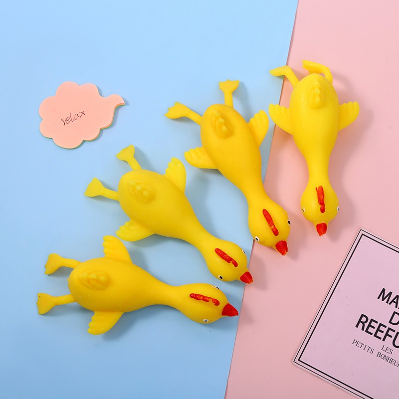 Little Yellow Chicken detail image 1