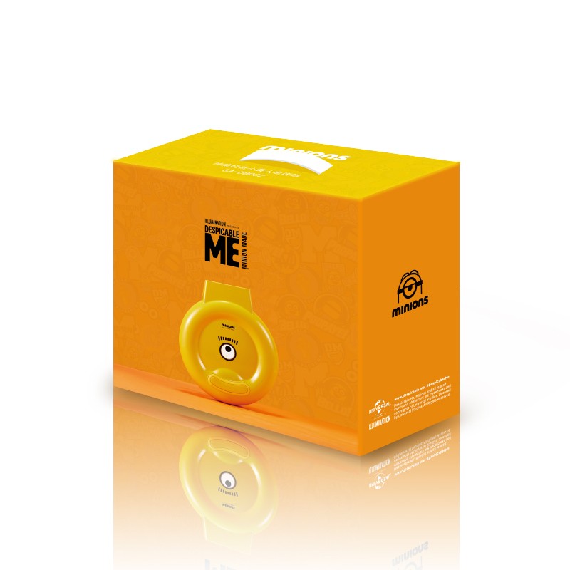 Despicable Me Minion Electric Baking Pan Sa-Dbd02 details Picture
