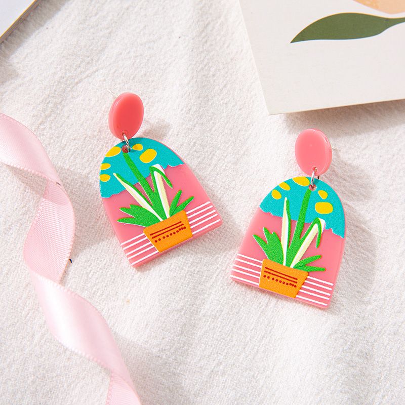 Love Festival Decorations Earrings Brooch Badge Necklace Fashion Accessories 187 details Picture