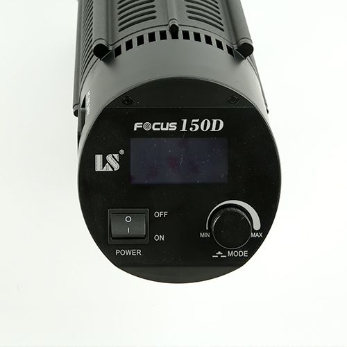 150W live streaming light, LED photography light, food, clothing and jewelry live streaming room lighting arrangement, fill light Specification image