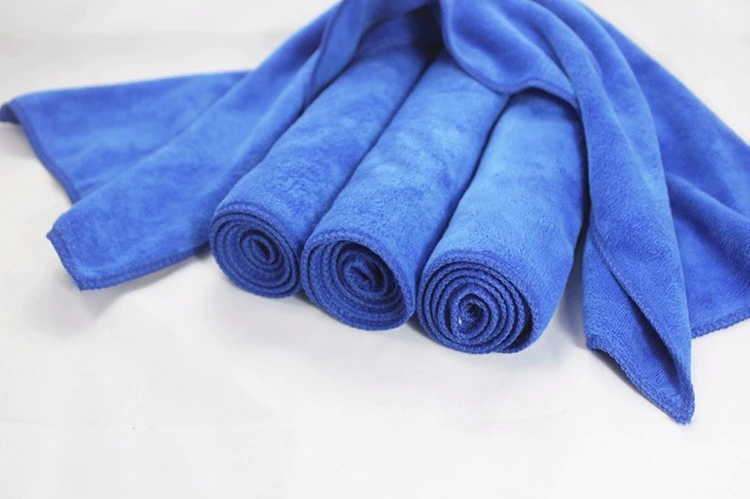 30 × 70CM (400g/2) محشو بالأغطية الزجاجية وغسيل الملابس، وتنظيف السيارات، وتنظيف المناشف detail image 2