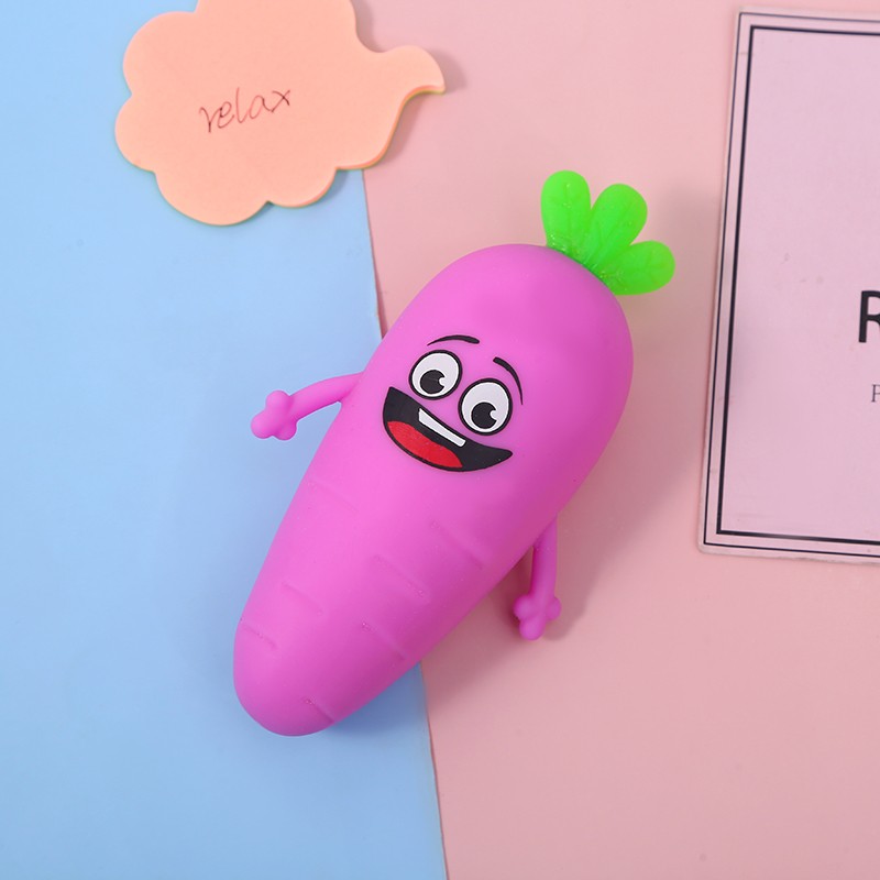 Colorful carrots detail image 4