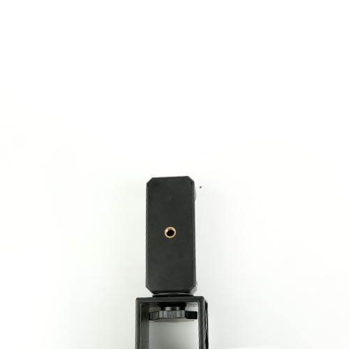 Tripod plastic three-camera position accessories, mobile phone stand, universal adapter, tripod, additional camera position, external clamp, fill light, universal detail image 2
